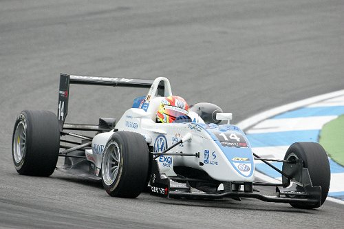 Laurens Vanthoor licht tipje van de sluier voor 2011